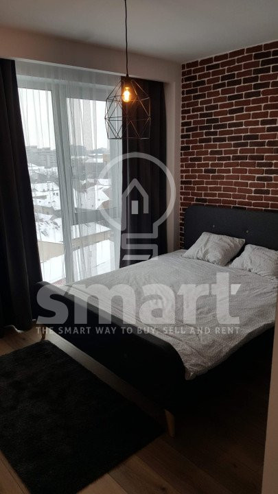 Apartament 2 camere 52 mp, parcare, zona Anton Pan , Marasti