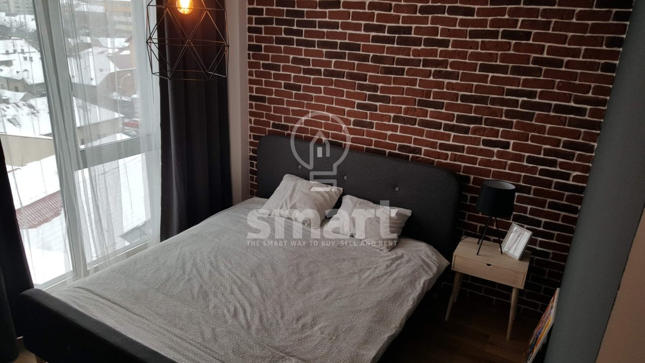 Apartament 2 camere 52 mp, parcare, zona Anton Pan , Marasti