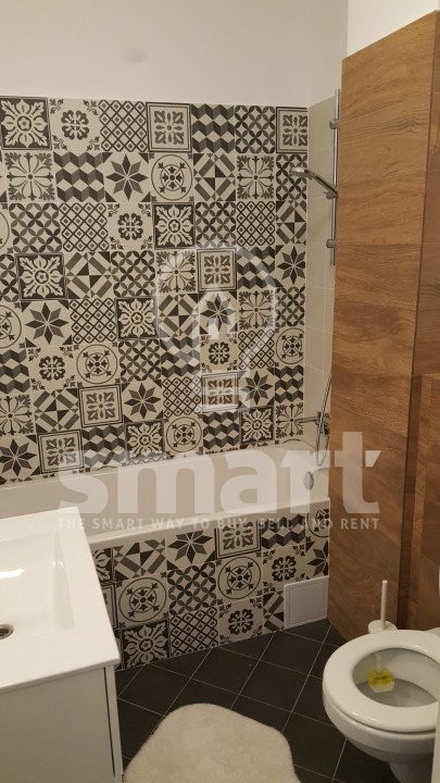 Apartament 2 camere 52 mp, parcare, zona Anton Pan , Marasti