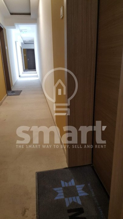 Apartament 2 camere 52 mp, parcare, zona Anton Pan , Marasti