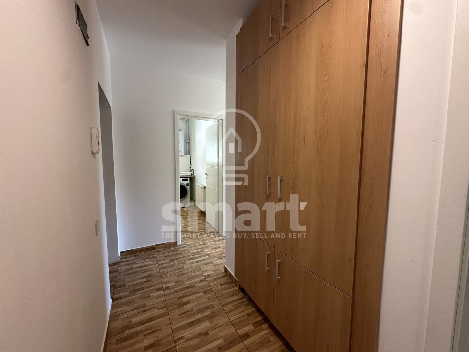 Apartament 2 camere 57mp cu parcare Borhanci 
