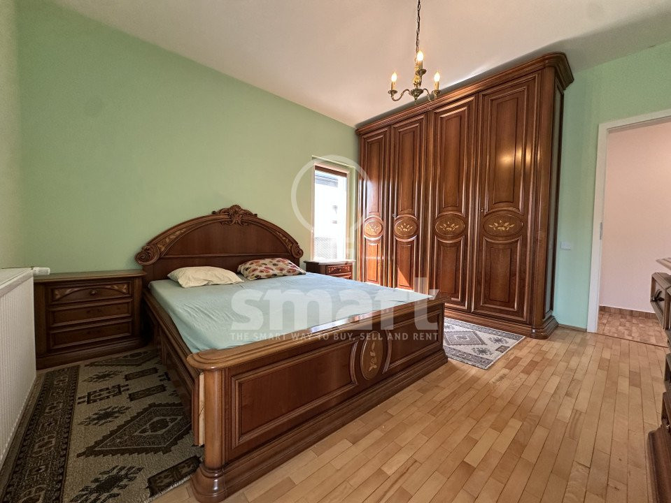 Apartament 2 camere 57mp cu parcare Borhanci 