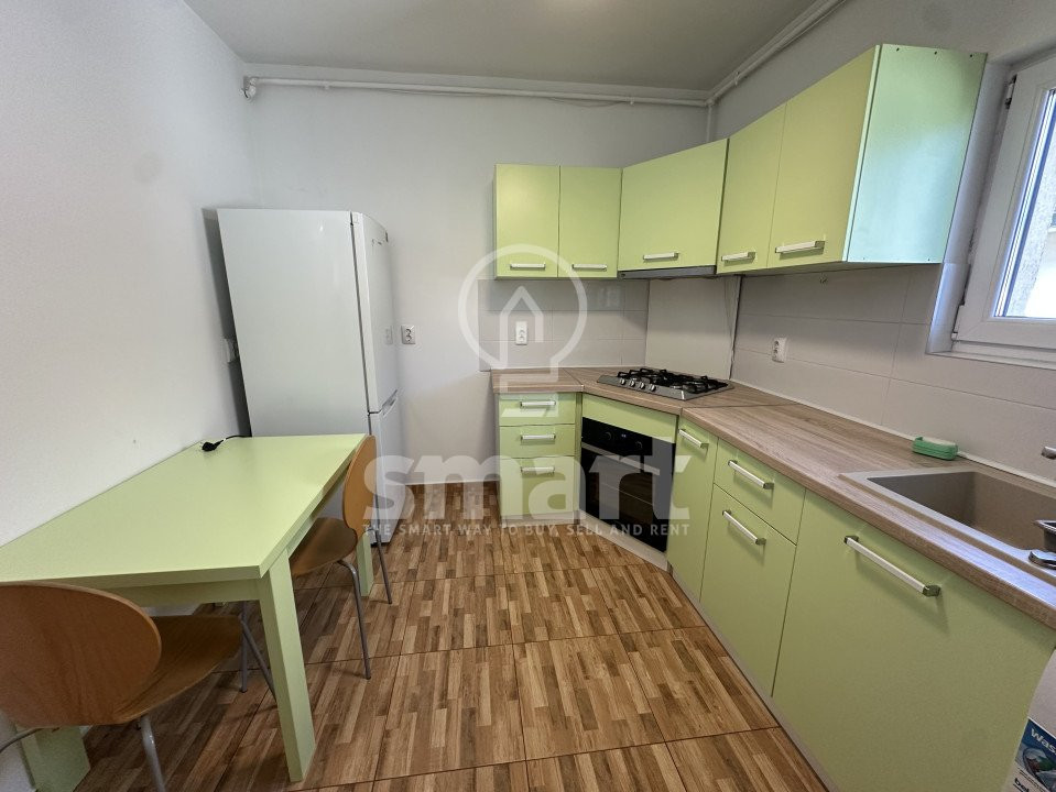Apartament 2 camere 57mp cu parcare Borhanci 