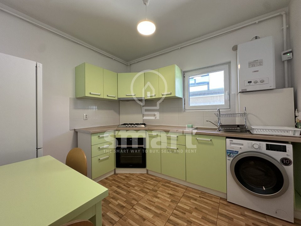 Apartament 2 camere 57mp cu parcare Borhanci 