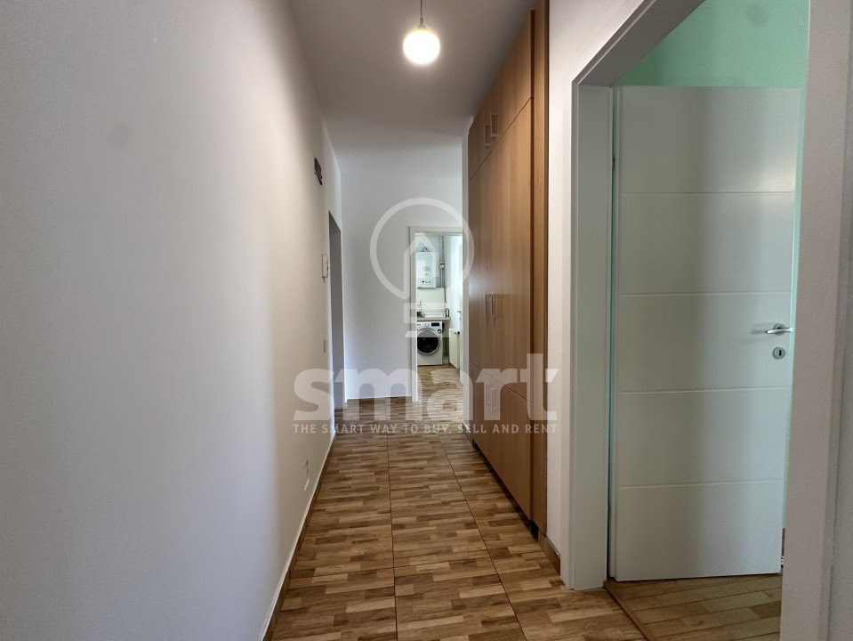 Apartament 2 camere 57mp cu parcare Borhanci 