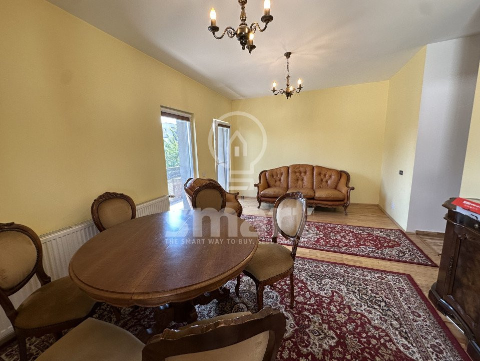 Apartament 2 camere 57mp cu parcare Borhanci 
