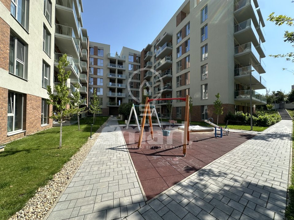 Apartament 2 camere LUX Plopilor NOU Zenia