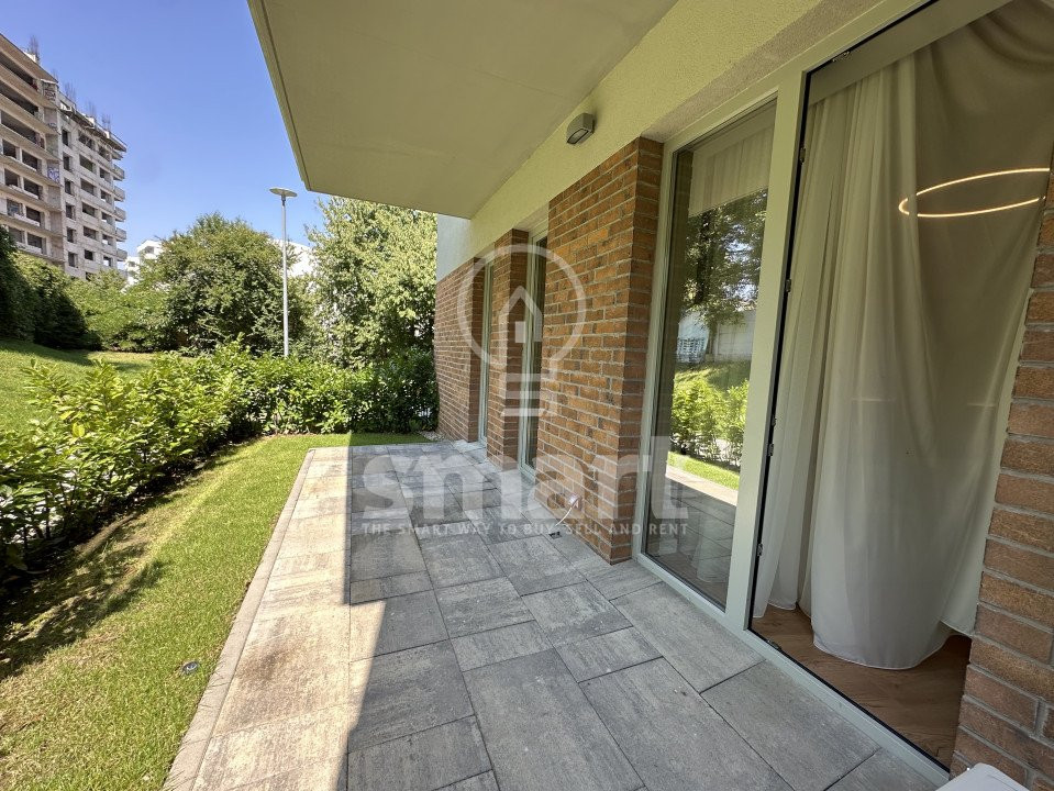 Apartament 2 camere LUX Plopilor NOU Zenia