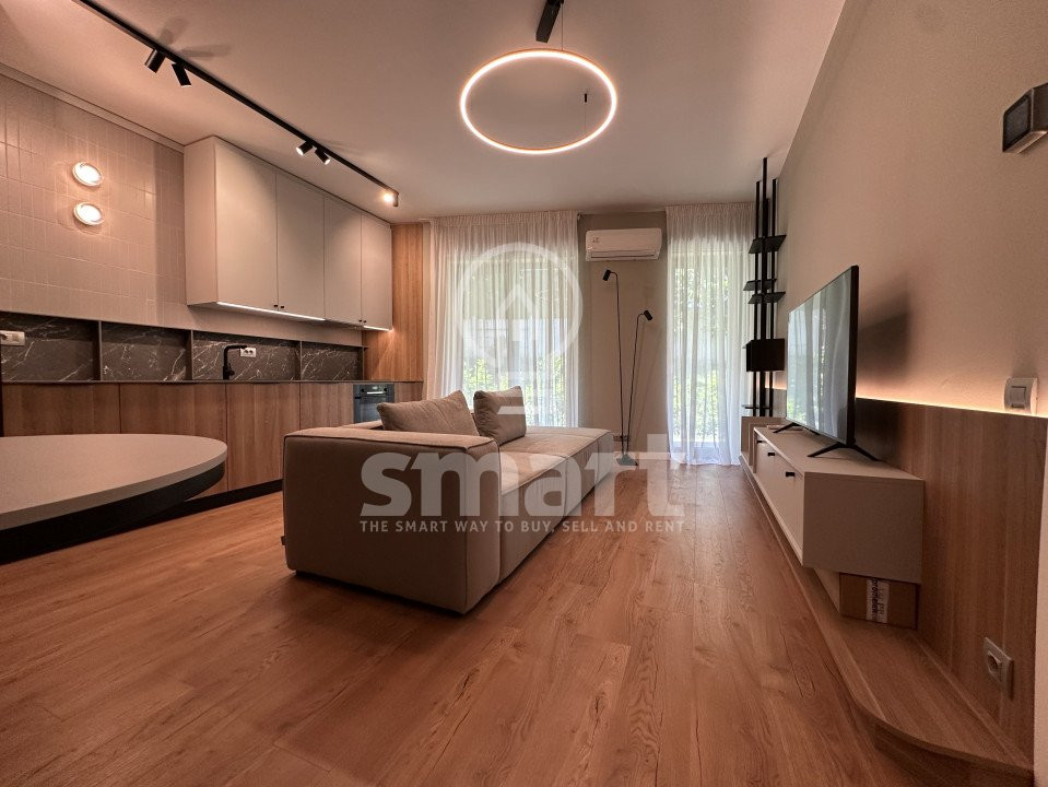 Apartament 2 camere LUX Plopilor NOU Zenia