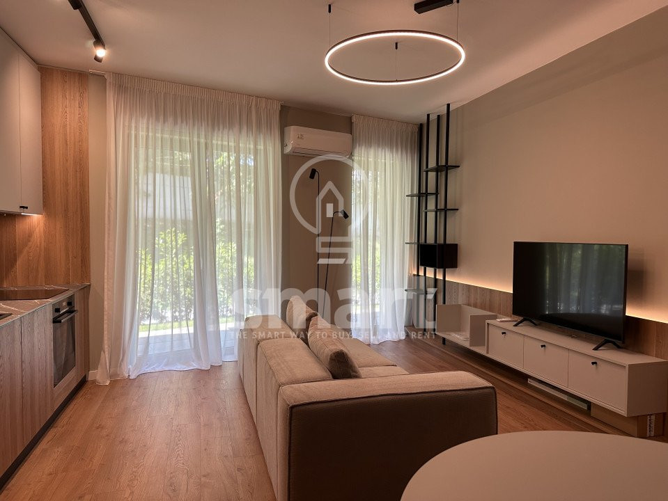 Apartament 2 camere LUX Plopilor NOU Zenia