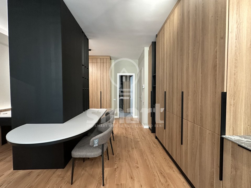 Apartament 2 camere LUX Plopilor NOU Zenia