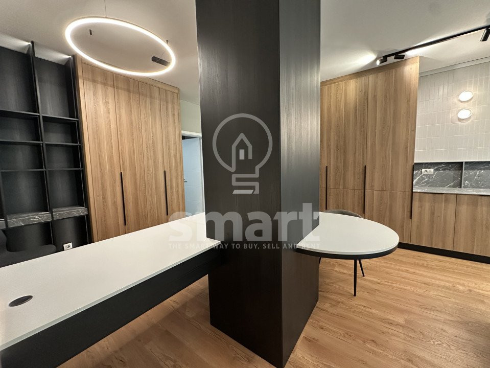 Apartament 2 camere LUX Plopilor NOU Zenia