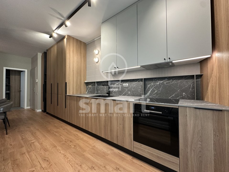 Apartament 2 camere LUX Plopilor NOU Zenia
