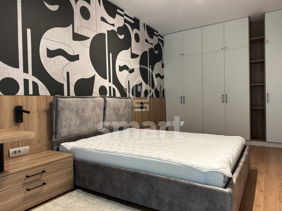 Apartament 2 camere LUX Plopilor NOU Zenia