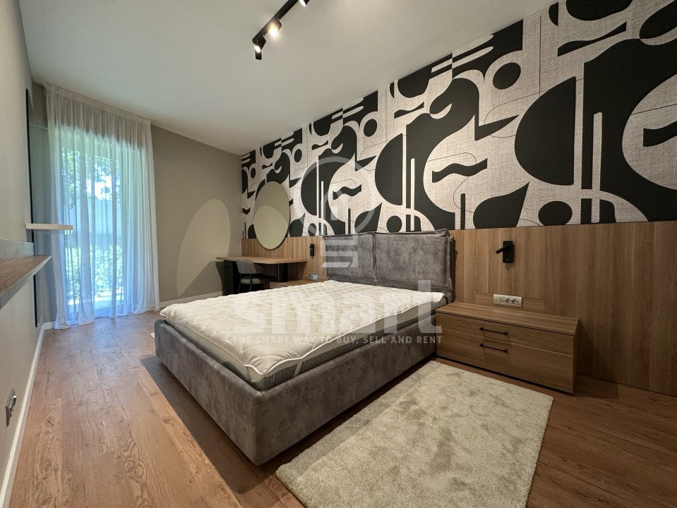 Apartament 2 camere LUX Plopilor NOU Zenia
