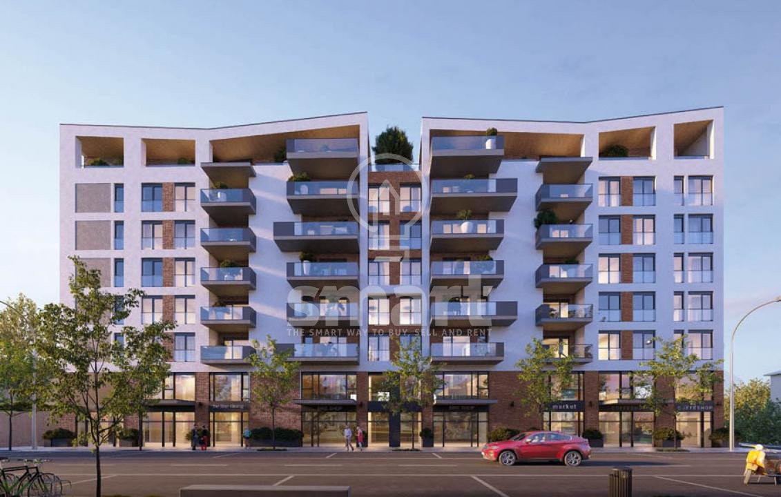 Apartament 2 camere LUX Plopilor NOU Zenia