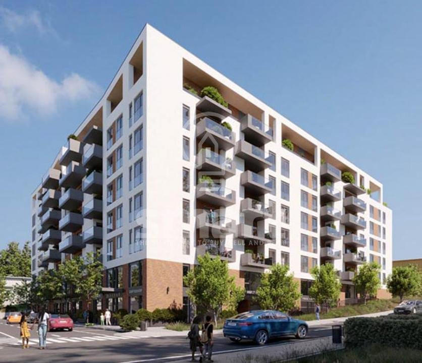Apartament 2 camere LUX Plopilor NOU Zenia