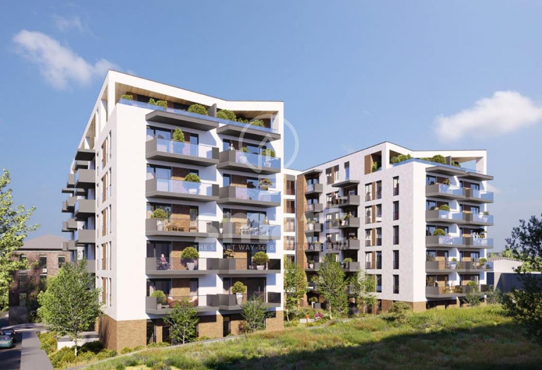 Apartament 2 camere LUX Plopilor NOU Zenia