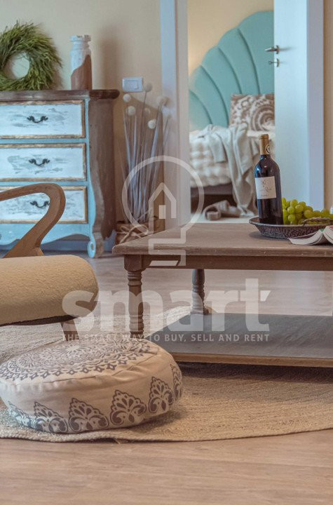 Apartament 3 camere LUX 70mp BLOC NOU Borhanci