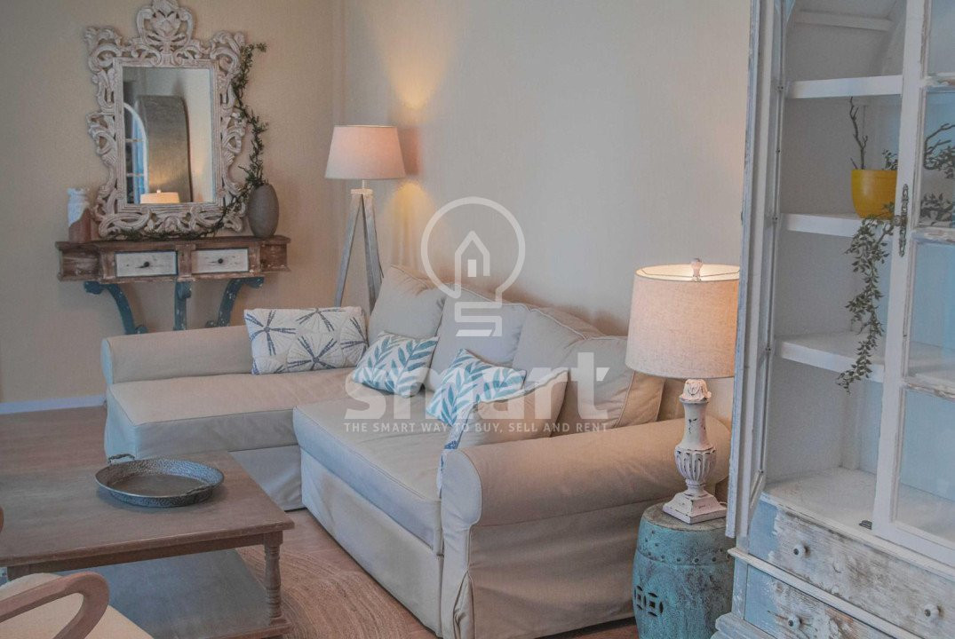 Apartament 3 camere LUX 70mp BLOC NOU Borhanci
