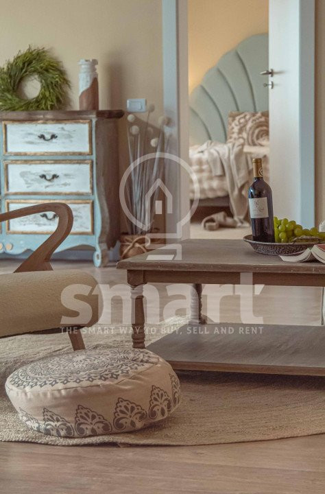 Apartament 3 camere LUX 70mp BLOC NOU Borhanci