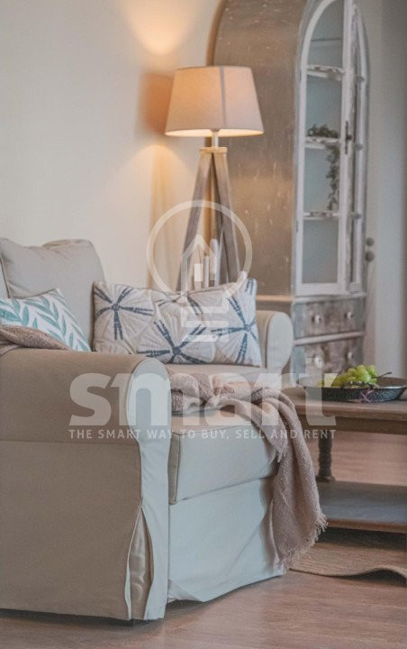 Apartament 3 camere LUX 70mp BLOC NOU Borhanci