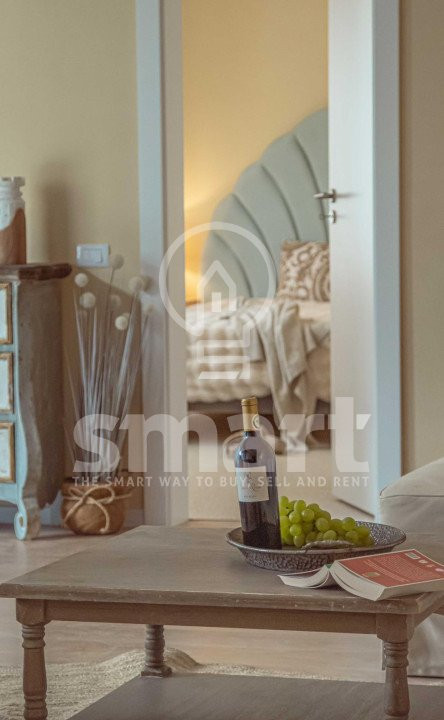 Apartament 3 camere LUX 70mp BLOC NOU Borhanci