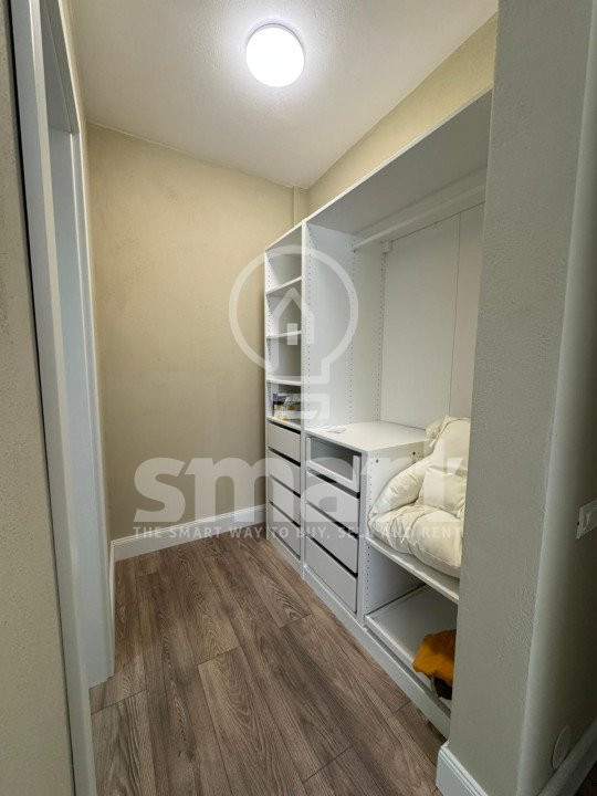 Apartament 3 camere LUX 70mp BLOC NOU Borhanci