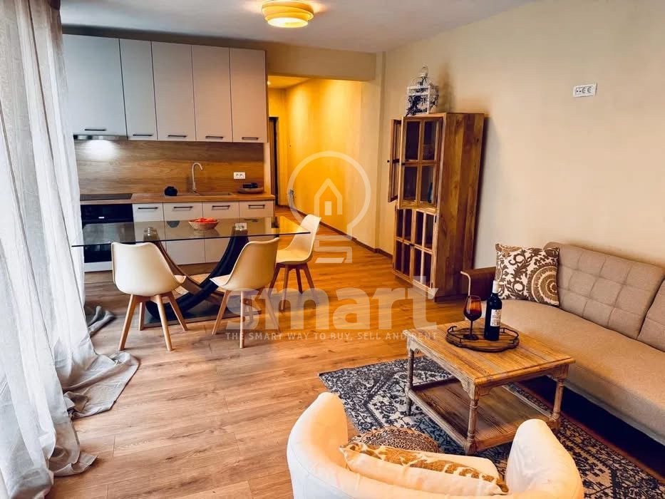 Apartament 3 camere LUX 70mp BLOC NOU Borhanci
