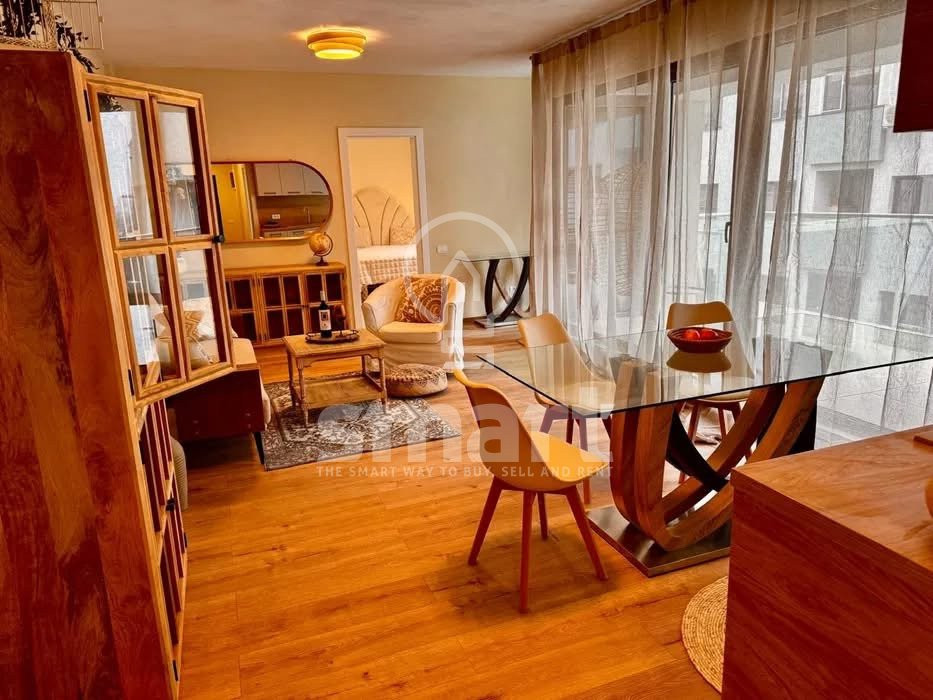 Apartament 3 camere LUX 70mp BLOC NOU Borhanci
