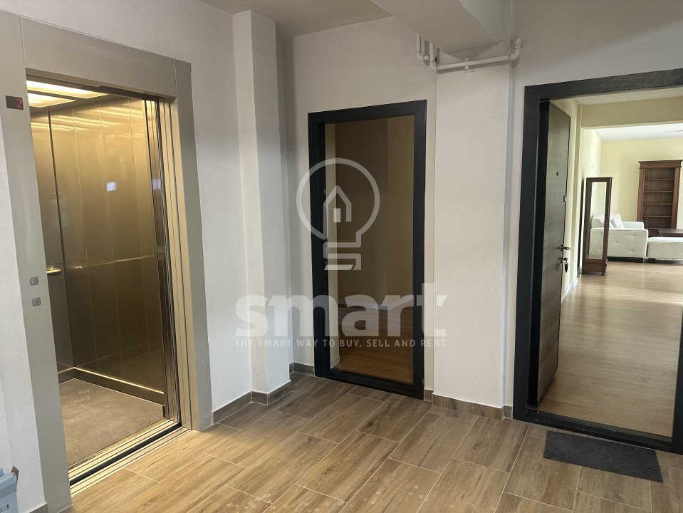 Apartament 2 camere LUX 70mp BLOC NOU Borhanci