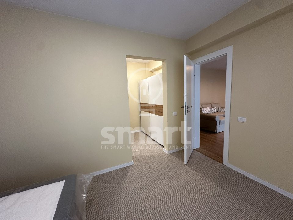 Apartament 2 camere LUX 70mp BLOC NOU Borhanci