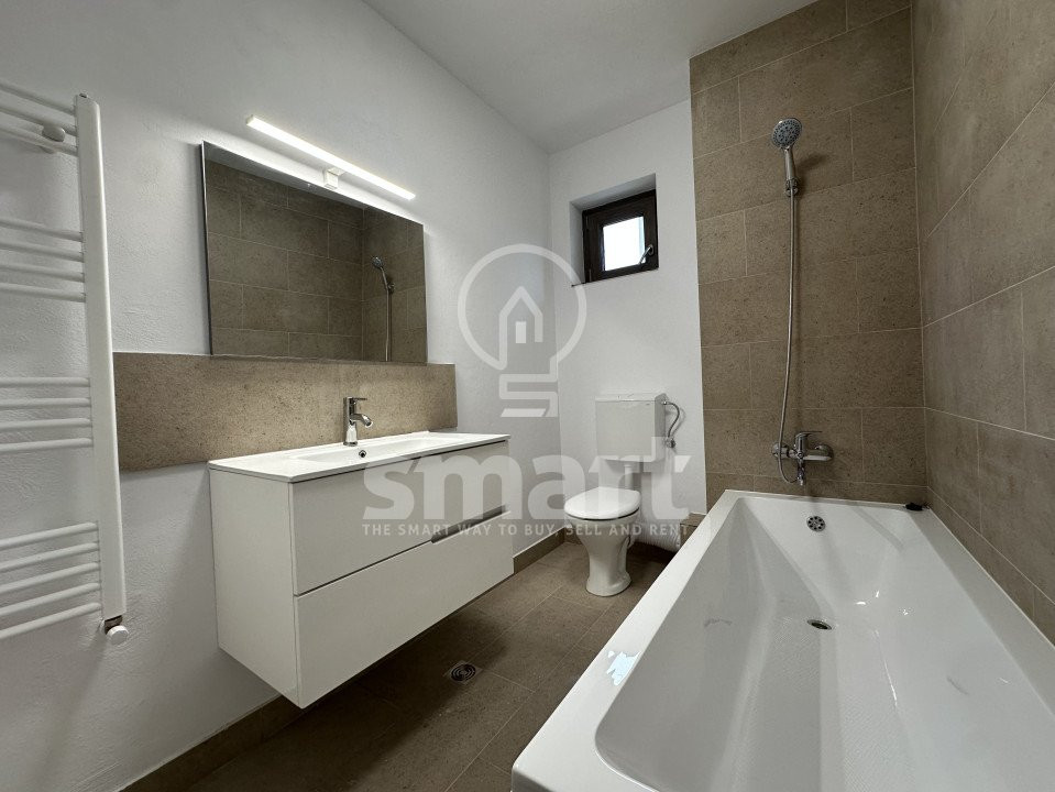 Apartament 2 camere LUX 70mp BLOC NOU Borhanci