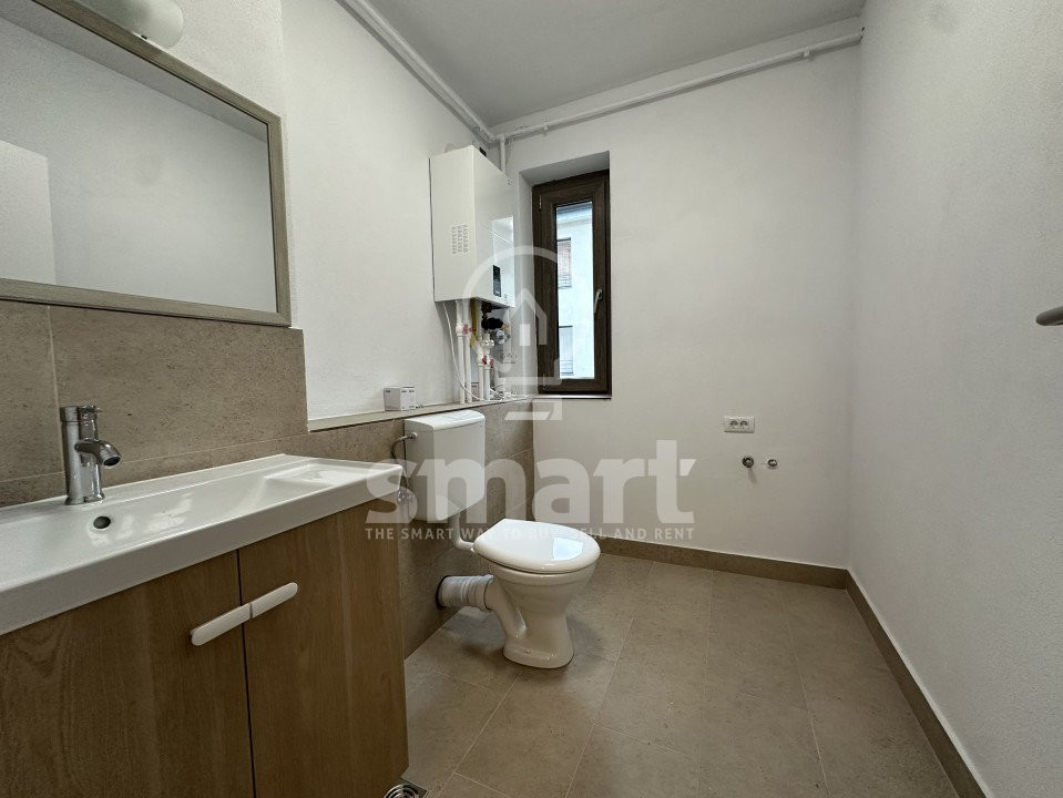 Apartament 2 camere LUX 70mp BLOC NOU Borhanci