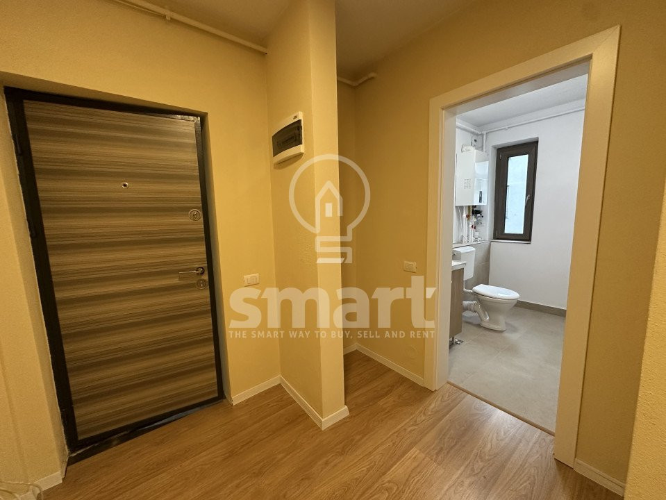 Apartament 2 camere LUX 70mp BLOC NOU Borhanci