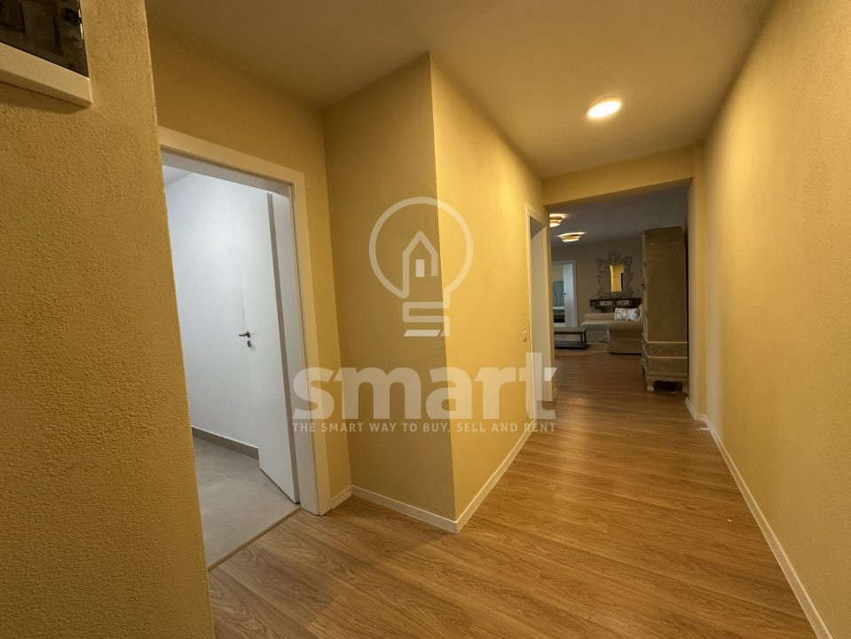 Apartament 2 camere LUX 70mp BLOC NOU Borhanci