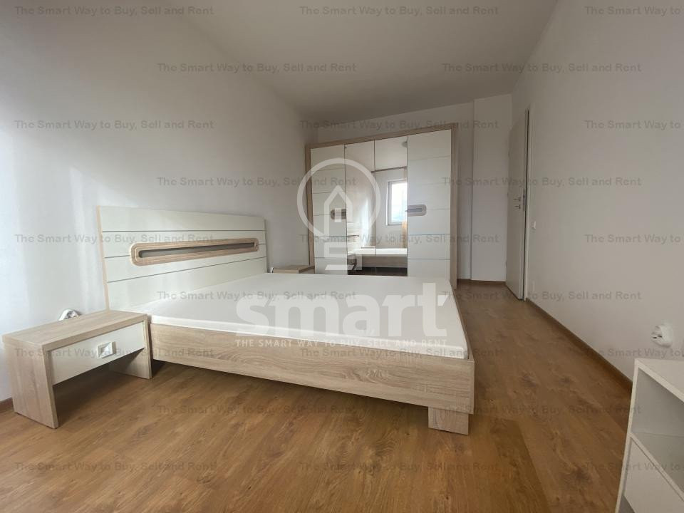 Apartament 2 camere  cu garaj Dambu Rotund