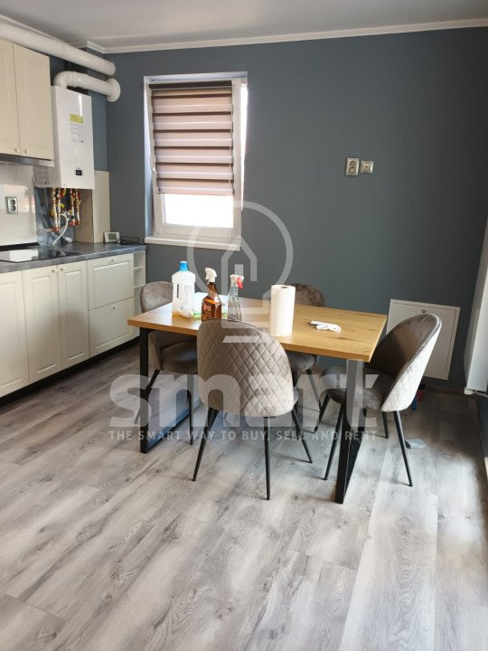 Apartament 2 camere  cu garaj Dambu Rotund