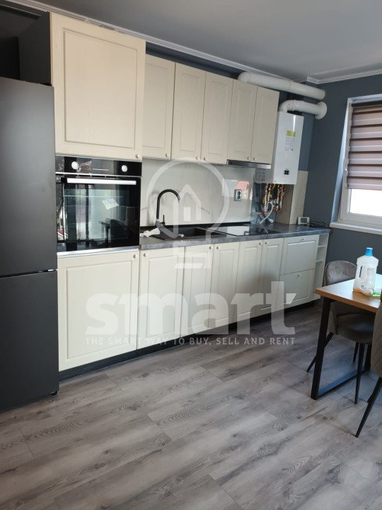 Apartament 2 camere  cu garaj Dambu Rotund
