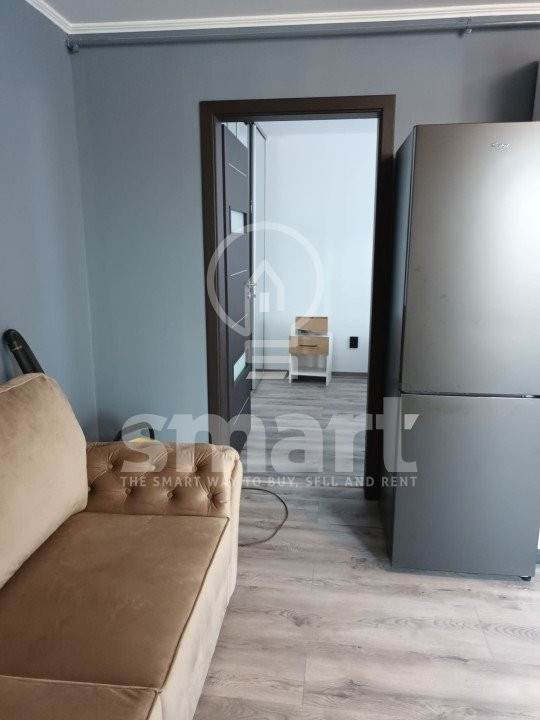 Apartament 2 camere  cu garaj Dambu Rotund