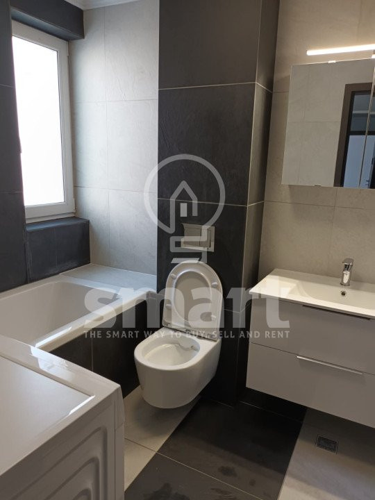 Apartament 2 camere  cu garaj Dambu Rotund