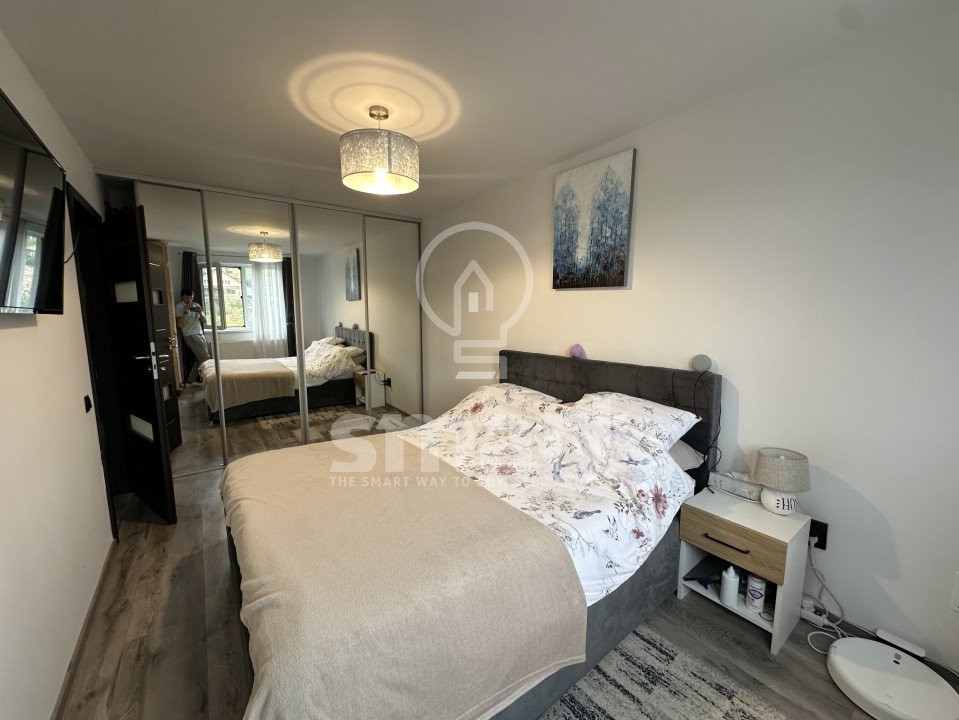 Apartament 2 camere  cu garaj Dambu Rotund