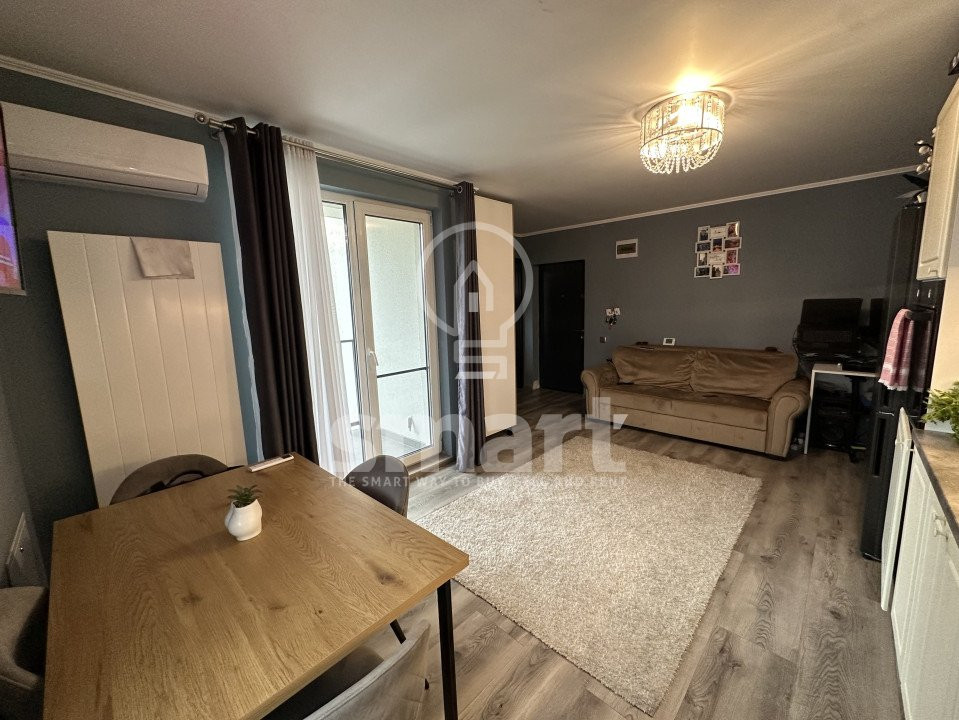 Apartament 2 camere  cu garaj Dambu Rotund