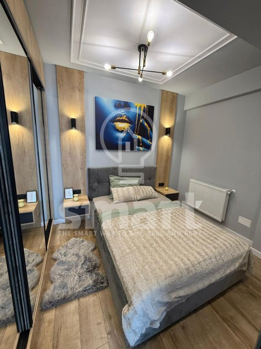 Apartament 3 camere ,terasa 14 mp. zona Terra + parcare 