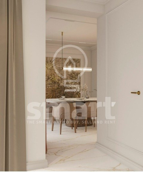Apartament tip Penthouse de vânzare – zonă exclusivistă Buna Ziua 