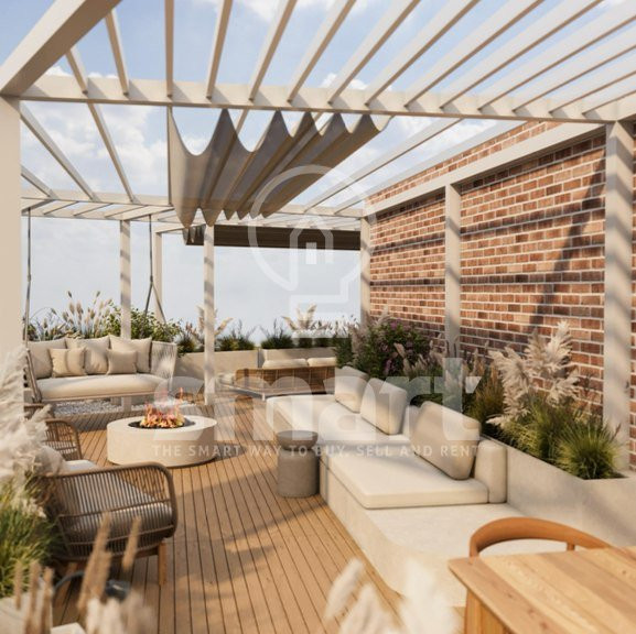 Apartament tip Penthouse de vânzare – zonă exclusivistă Buna Ziua 