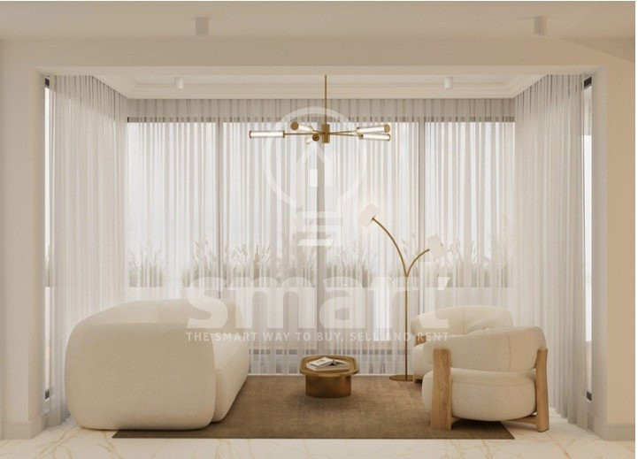 Apartament tip Penthouse de vânzare – zonă exclusivistă Buna Ziua 