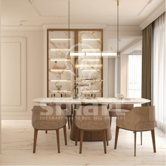 Apartament tip Penthouse de vânzare – zonă exclusivistă Buna Ziua 