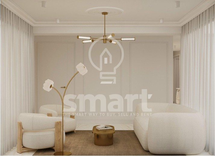 Apartament tip Penthouse de vânzare – zonă exclusivistă Buna Ziua 