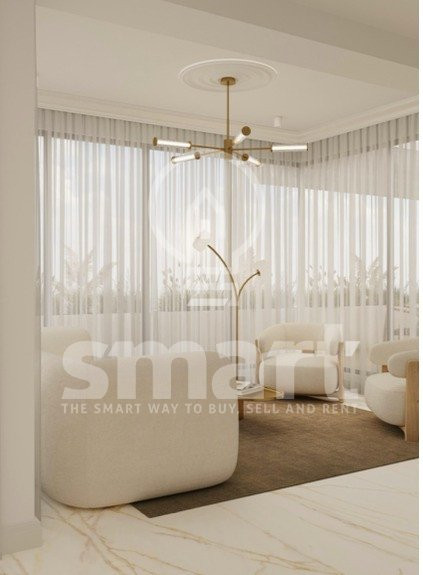 Apartament tip Penthouse de vânzare – zonă exclusivistă Buna Ziua 